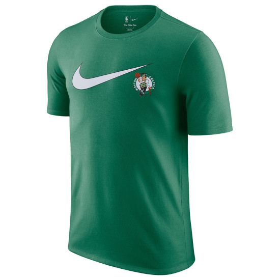 Nike Ανδρική κοντομάνικη μπλούζα BOS M NK Essentials NBA Swoosh SS Tee